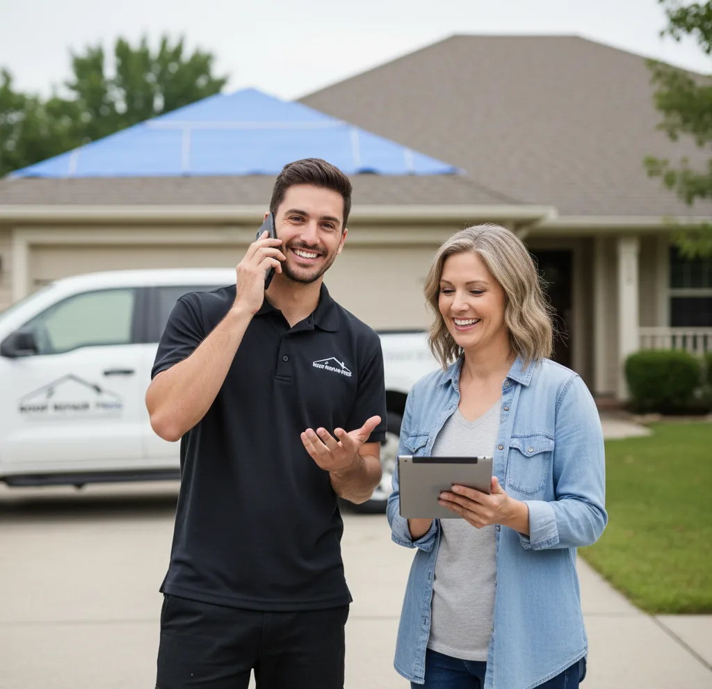 Storm Damage Repair in Tarzana, CA
