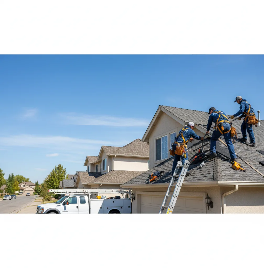 Storm Damage Repair in Tarzana, CA